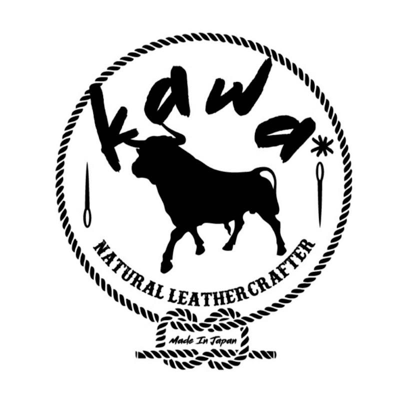 kawa* Handcrafted leather goods.