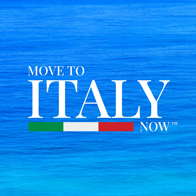 Move To Italy Now channel avatar