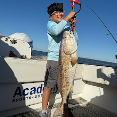 Andy Fishing