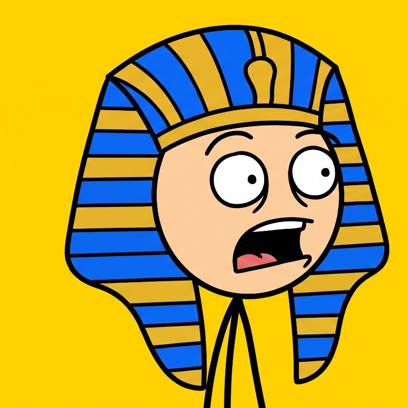 Weirdly Egyptian