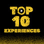 Top 10 Experiences  logo