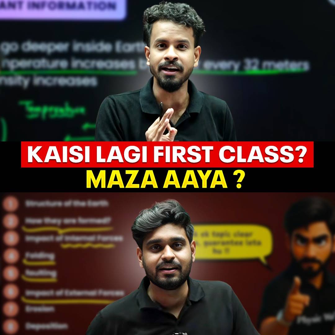 Post from PW Class 9 - NEEV