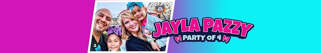 Jayla Pazzy رمز قناة اليوتيوب