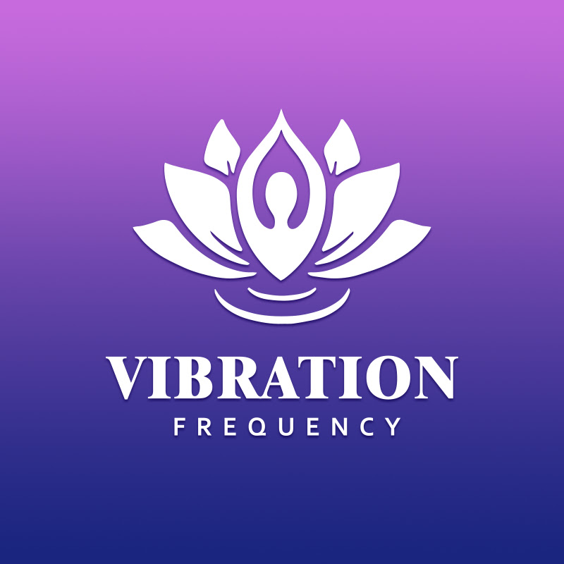 Vibration Frequency Logo