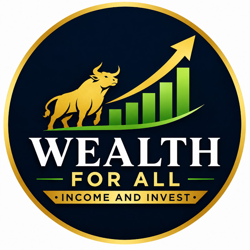 Wealth for all - Income & Invest profile avatar