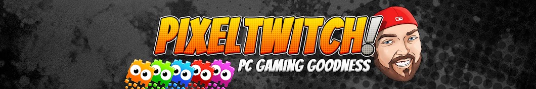 PixelTwitch | PC Gaming Goodness Awatar kanału YouTube