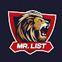 MR LIST logo