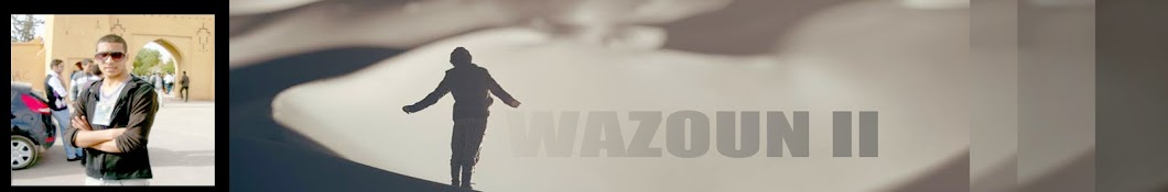 WaZouN II ইউটিউব চ্যানেল অ্যাভাটার