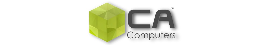 CA Computers YouTube channel avatar