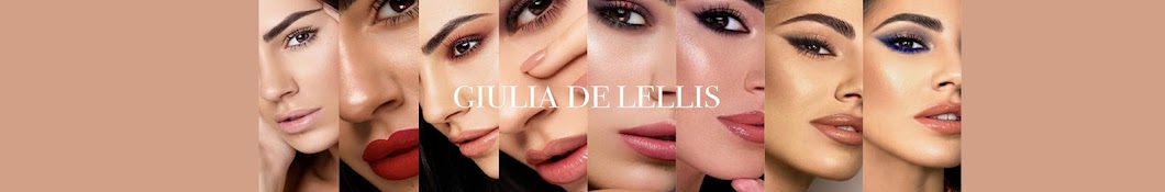 Giulia De Lellis YouTube kanalı avatarı