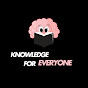 Knowledge For EveryOne logo