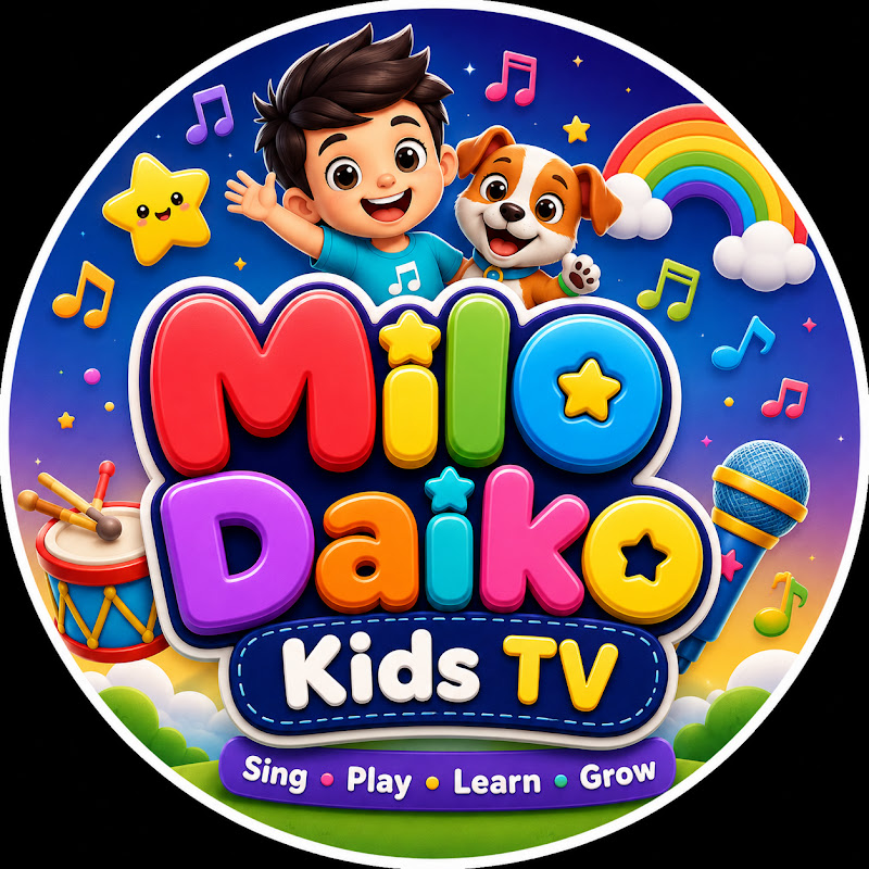 Melodaiko Kids TV