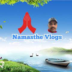 Namasthe Vlogs channel logo