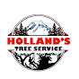 Holland’s Tree Service logo