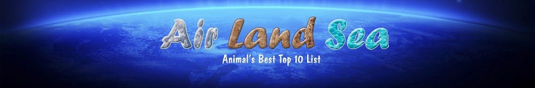 Air Land Sea Avatar channel YouTube 