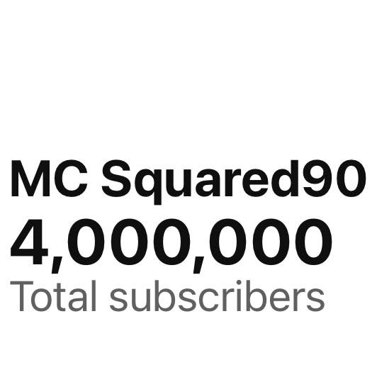 Post from MC Squared90