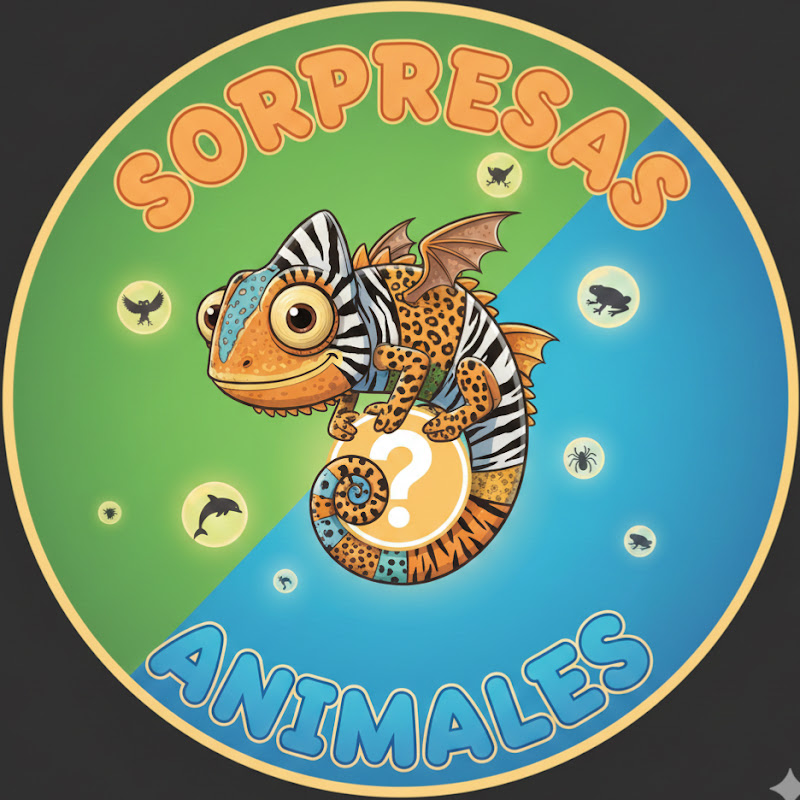 Sorpresas Animales