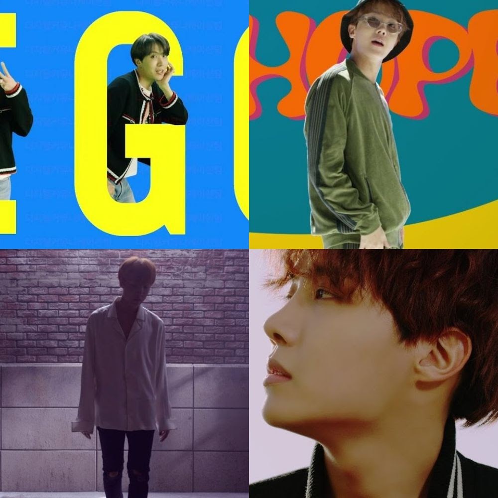 BTS 'Outro : Ego' STREAM