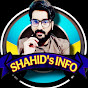 Shahid's Info logo