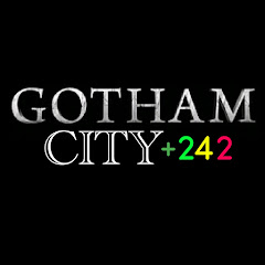 Gotham city +242 officiel
