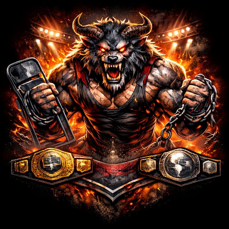 BeastofWrestling