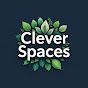 Clever Spaces Girl logo