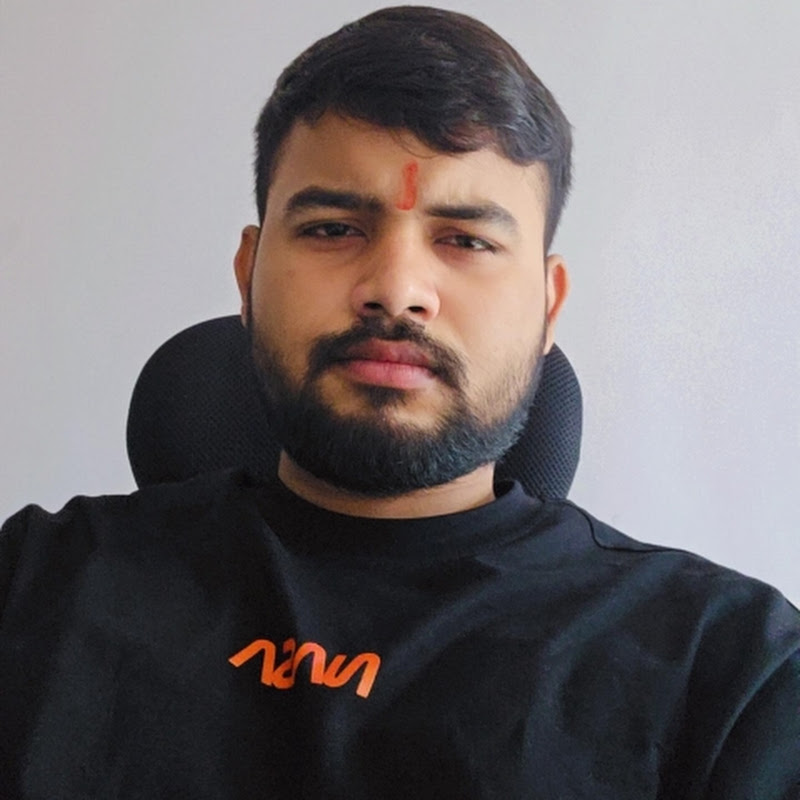 DevOps with Prashant Logo