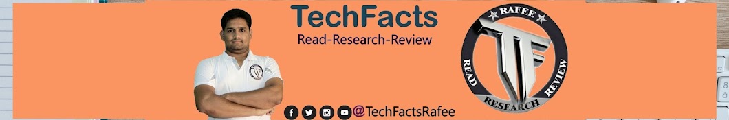 TechFacts ইউটিউব চ্যানেল অ্যাভাটার