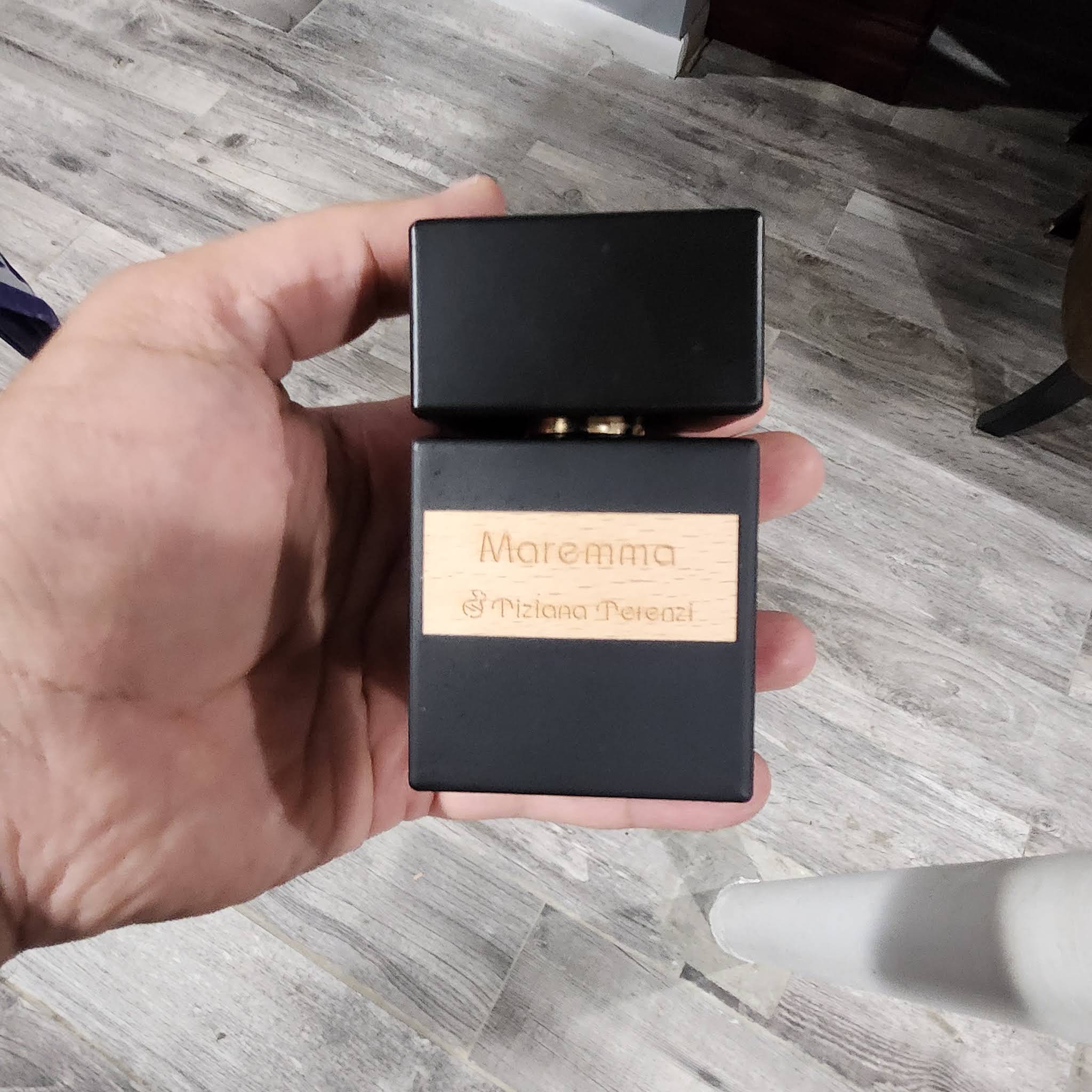 Post from Da Man Cologne