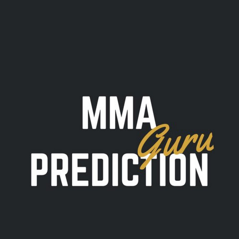 MMAPREDICTIONGURU