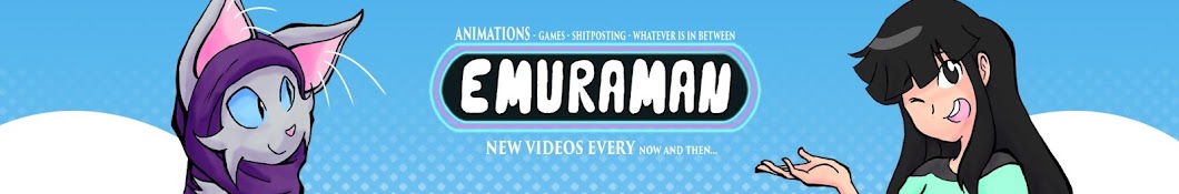 Emuraman رمز قناة اليوتيوب