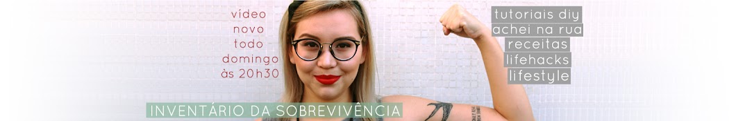 InventÃ¡rio da SobrevivÃªncia YouTube channel avatar