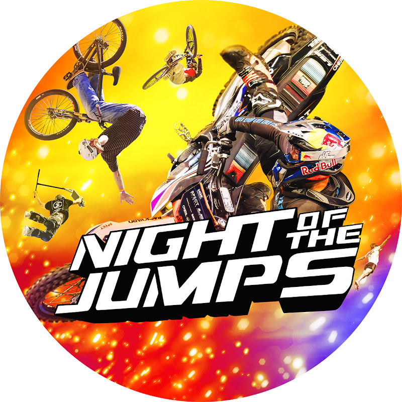 NIGHT of the JUMPs