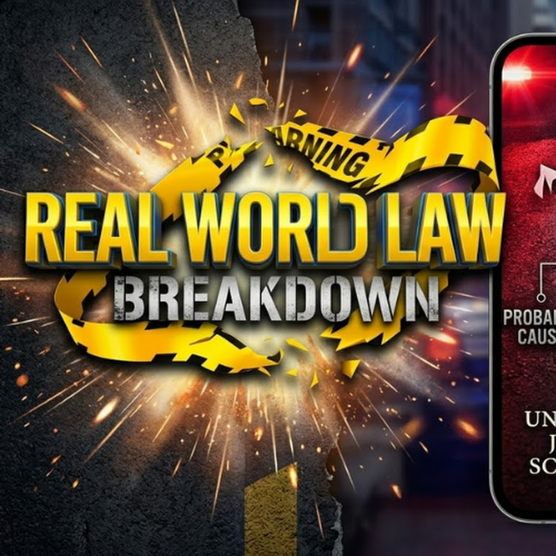 Real World Law Breakdown