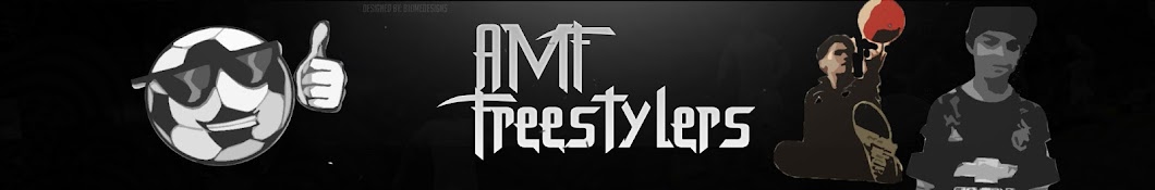 A.M.F Freestylers YouTube channel avatar