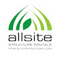 Allsite Structure Rentals logo