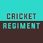 Cricket Regiment logo