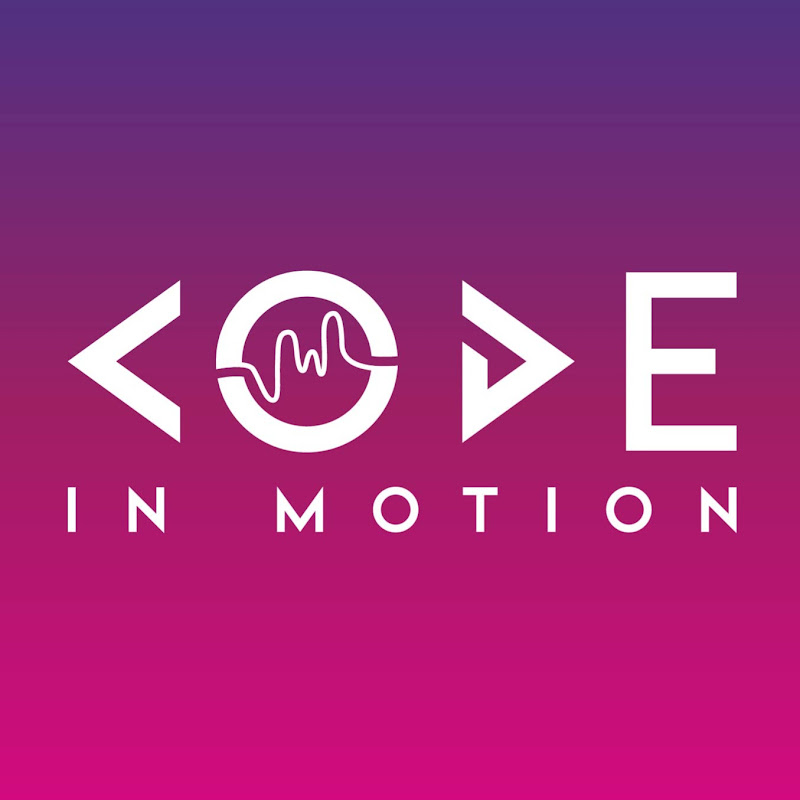Code In Motion Logo