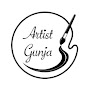 Artist Gunja logo