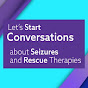Time to Talk about Epilepsy and Seizures logo