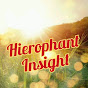 Hierophant Insight logo
