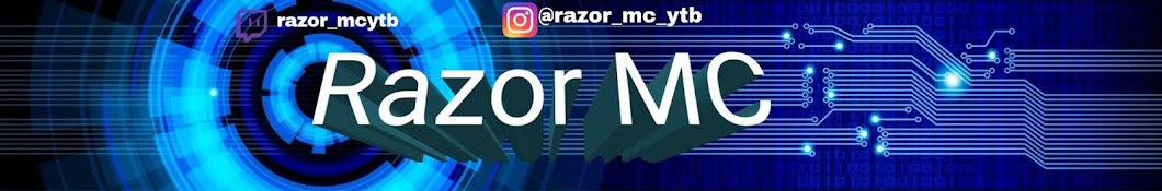 Razor_MC ytb Avatar channel YouTube 