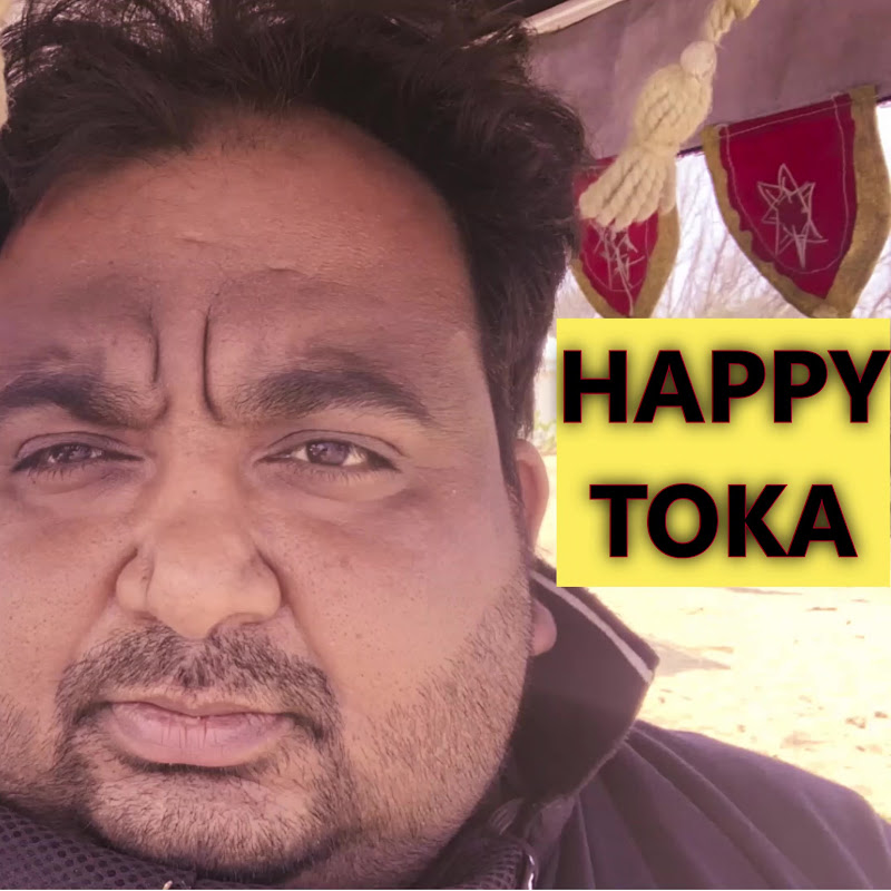 HAPPY TOKA