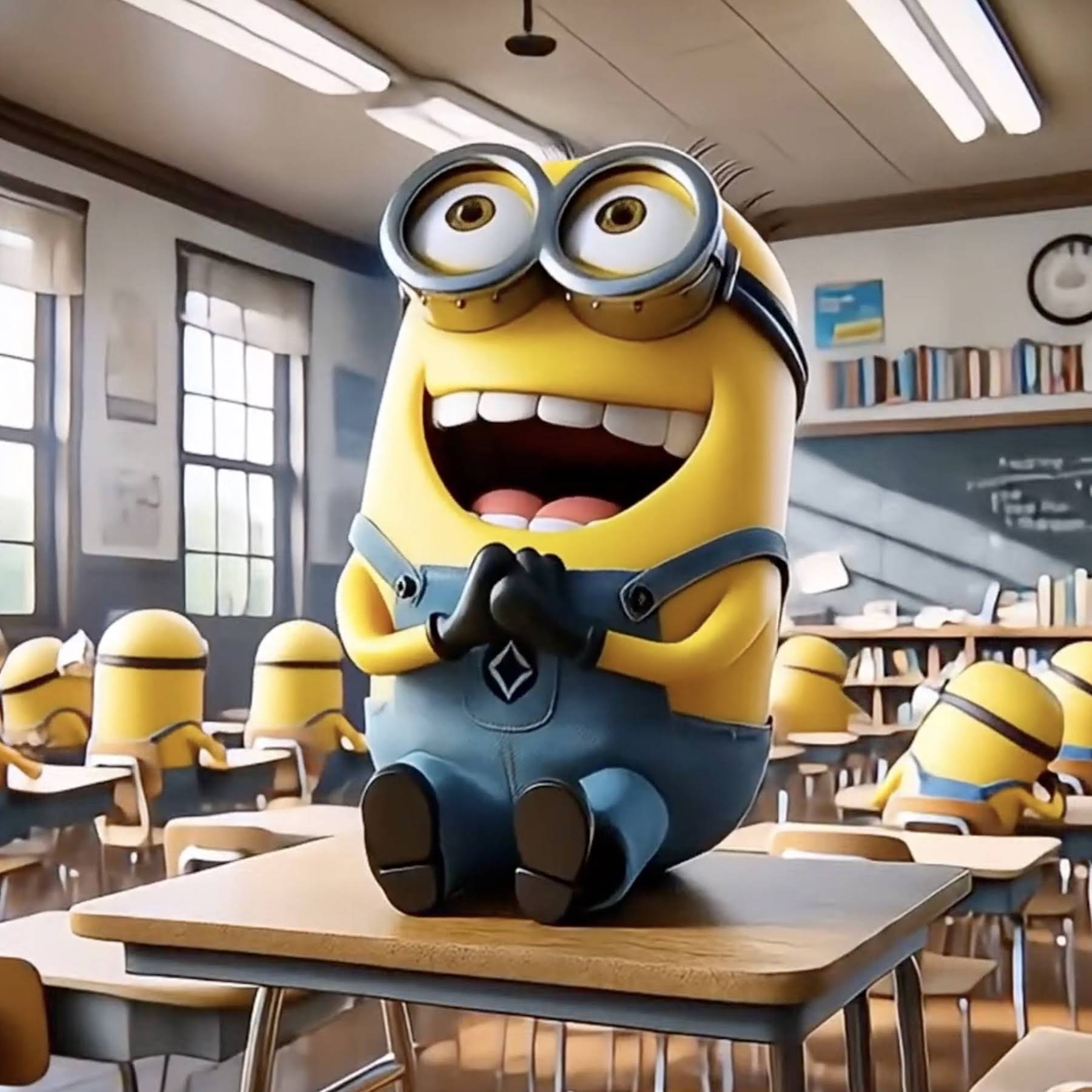 Post from Minions Over 360