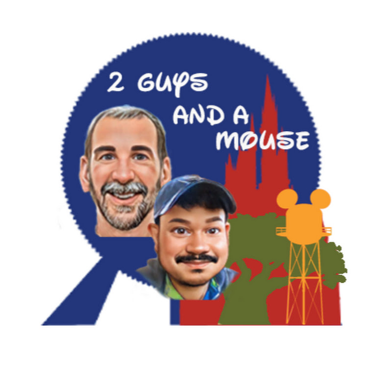 2 Guys and a Mouse