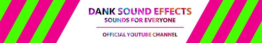 Dank Sound Effects YouTube channel avatar