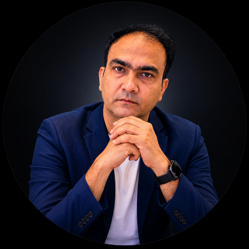 Suraj Sharma | Finance