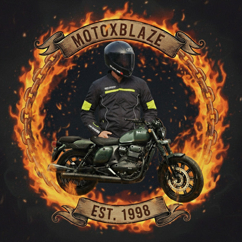 MOTOXBLAZE