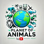 Planet of Animals logo