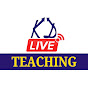 KD Live Teaching logo